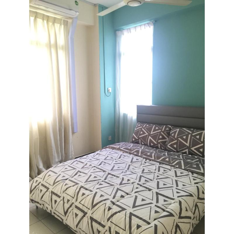 3BR Apartment at Kumbang Pasang BSB - image 7