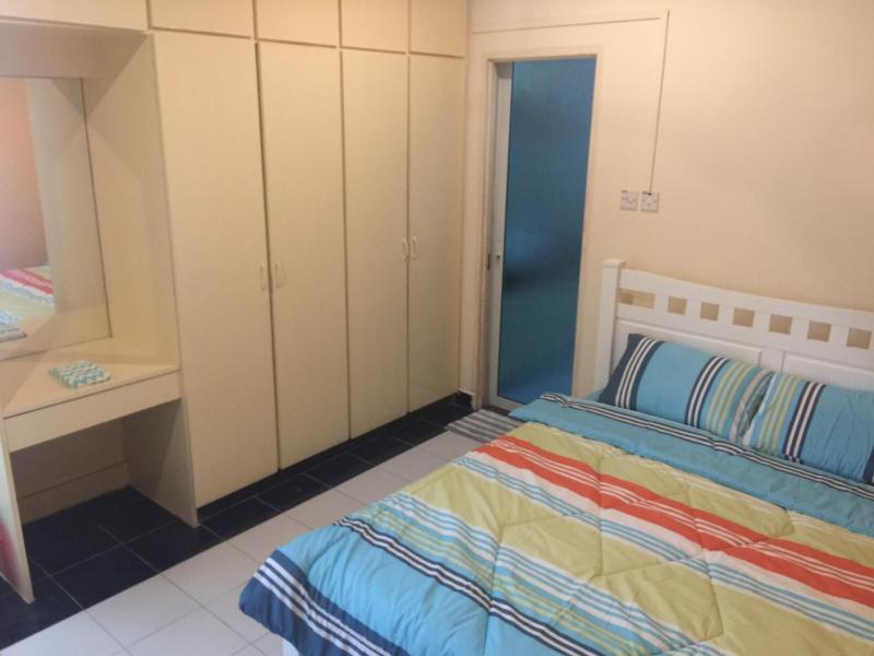3BR Apartment at Kumbang Pasang BSB - image 14