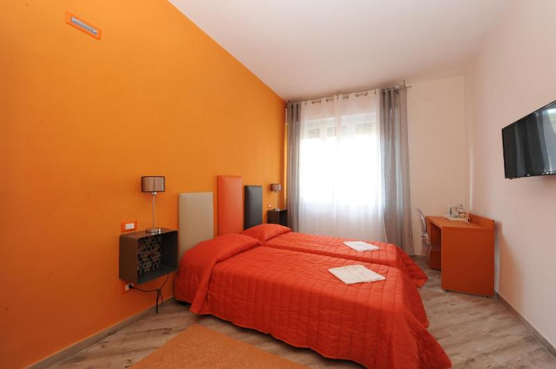 Double or Twin Room with Private External Bathroom image 4