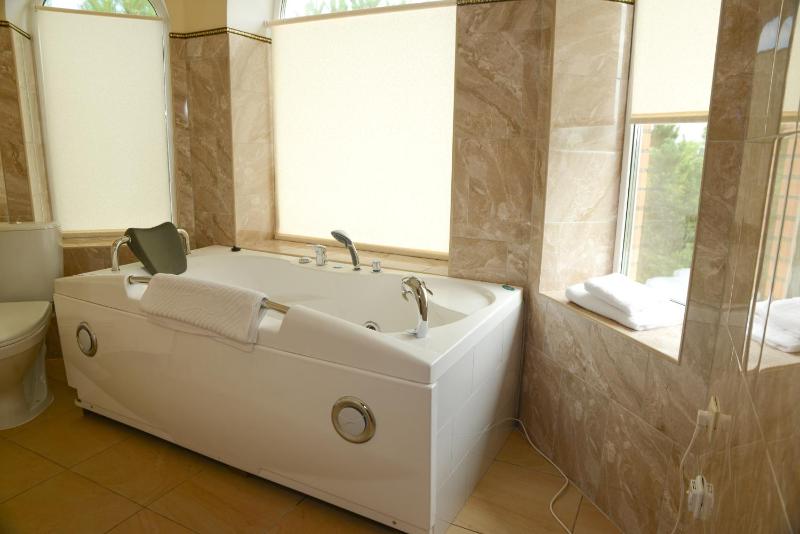 Double Room with Spa Bath image 2