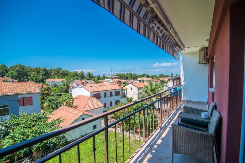 Apartment with Balcony image 1