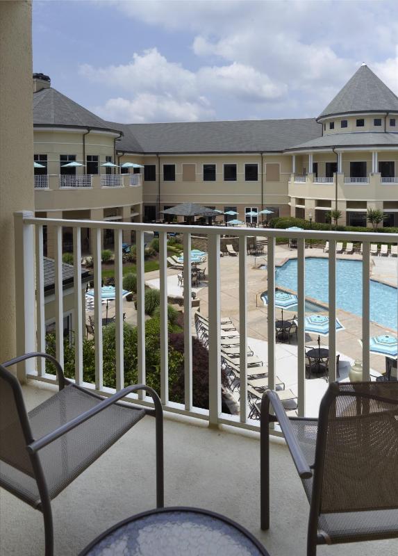 Guest room, 2 Double, Pool View, Balcony image 4