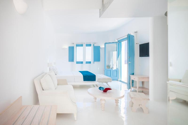 Two-Bedroom Suite With Hot Tub and Panoramic Caldera View - Split Level image 2