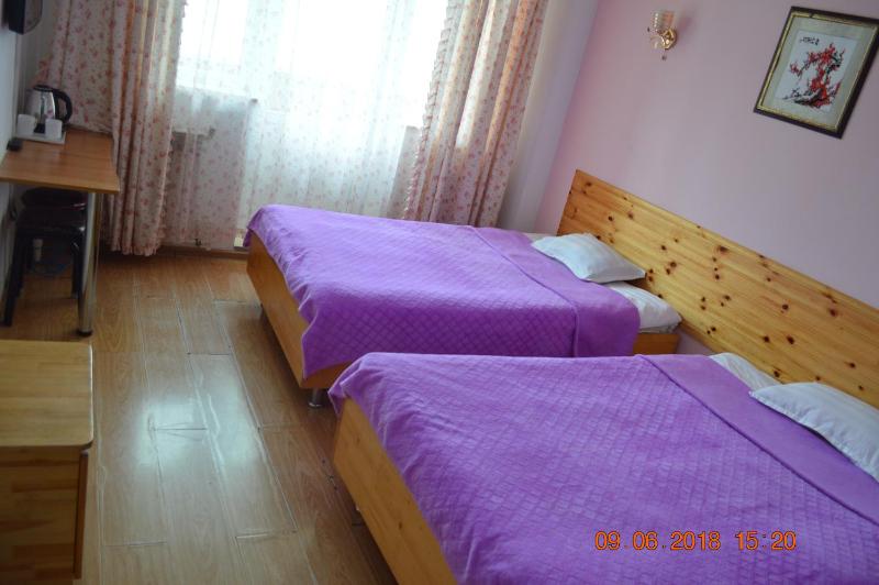Family Room with Two Double Beds image 2