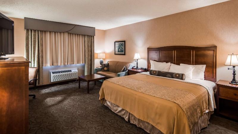 King Room - Non-Smoking image 4