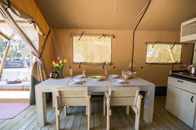 Camping Park Soline Glamping Family Tent - image 22