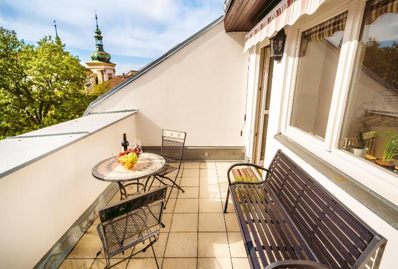 4BR 3BATH BALCONY central Harry Potter penthouse - image 13