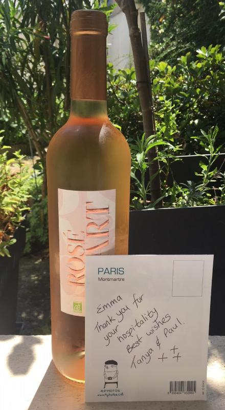 Deluxe Double Room with Garden View image 2