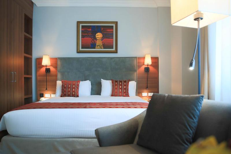 Business Double Room