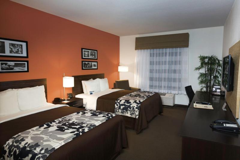Sleep Inn & Suites Austin - Northeast - image 30