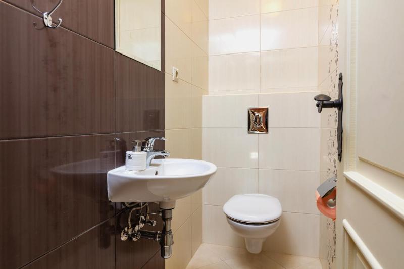 Villa Mama - Traditional Apartments in Omis free parking - image 33