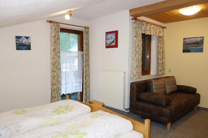 Two-Bedroom Apartment with Balcony image 2