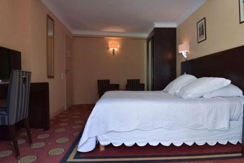 Double Room with Disable Access image 2