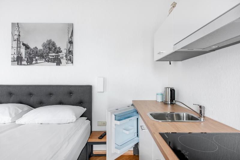 Piano Apartments - image 42