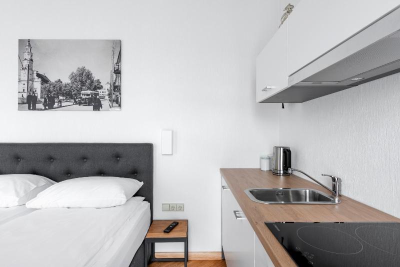 Piano Apartments - image 40