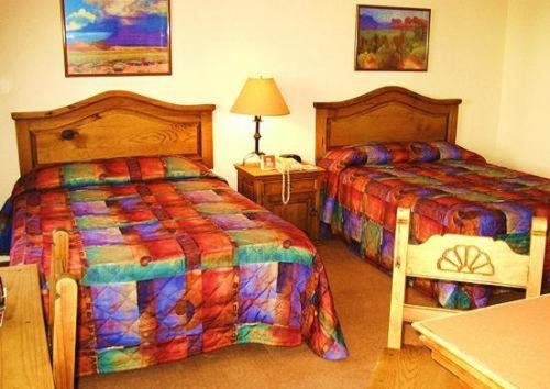 Two Double Bed Suite