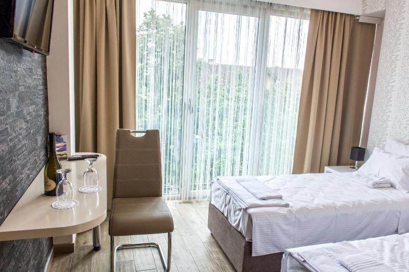 Double or Twin Room with Bathroom image 3