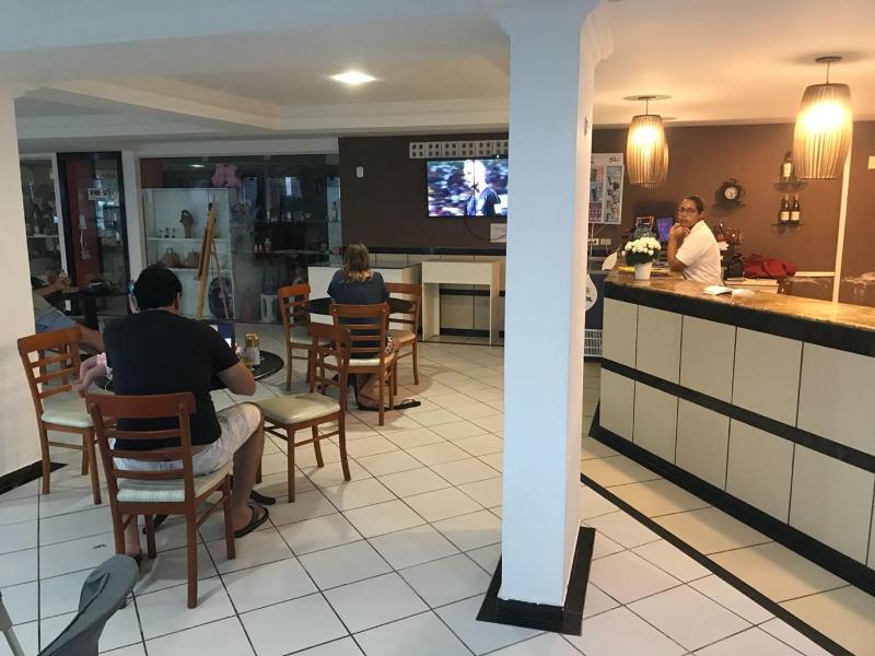 Flat Apart Hotel Marinas Tamandaré - image 17