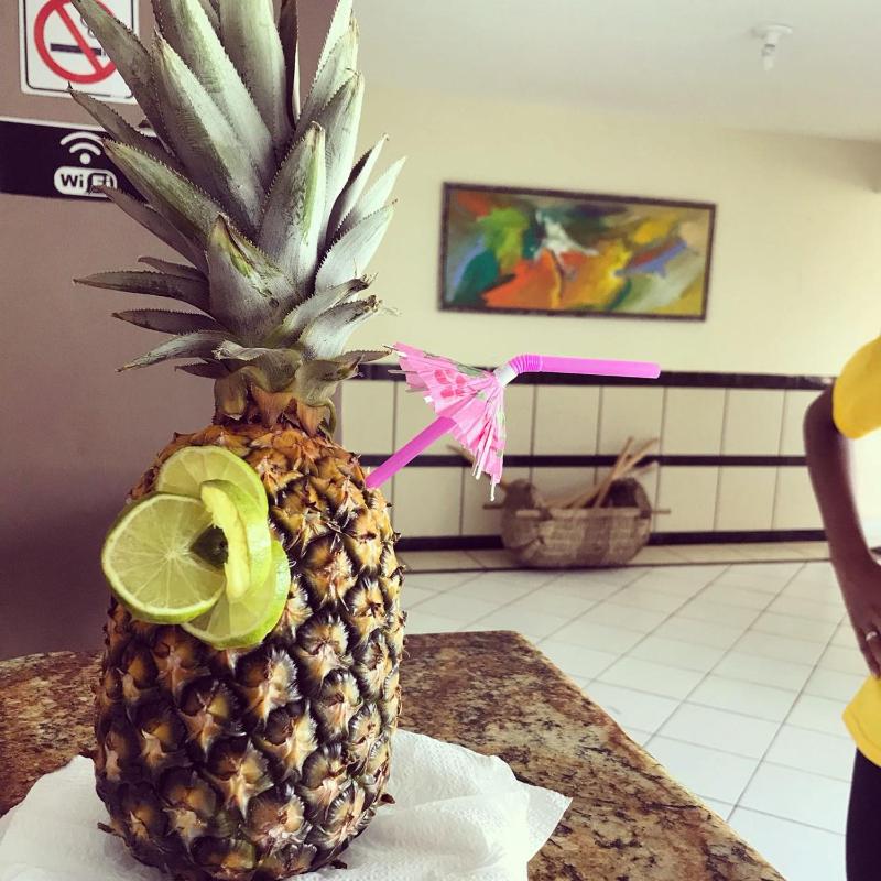 Flat Apart Hotel Marinas Tamandaré - image 13