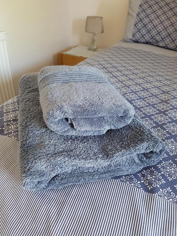 Deluxe Double Room with Shower image 4