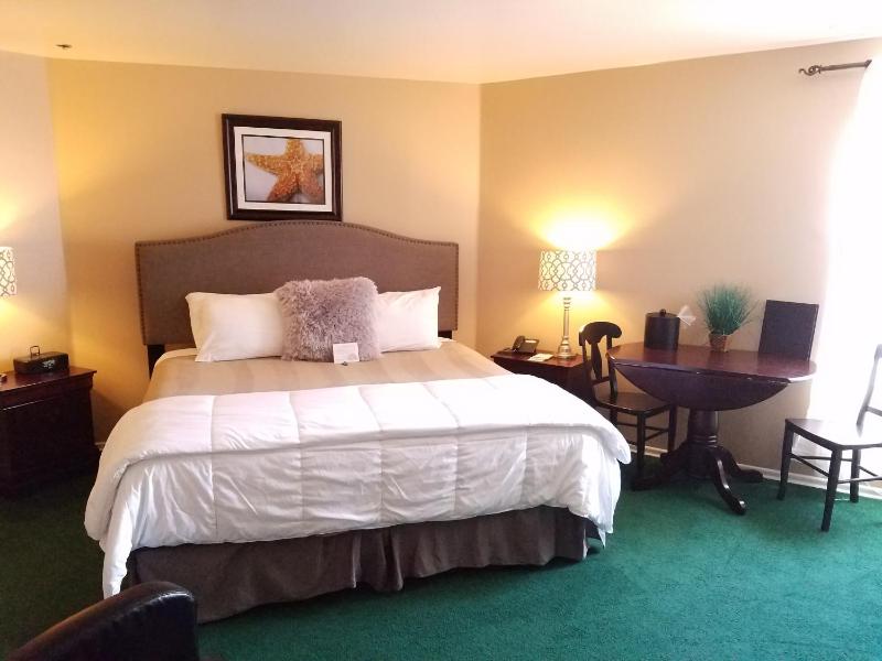 King Room with Mountain View - Pet Friendly image 3