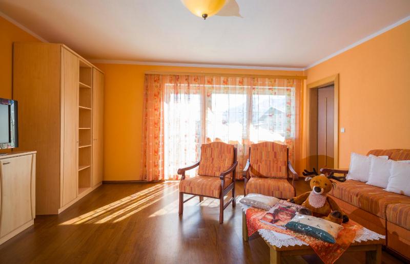 Three-Bedroom Apartment image 2
