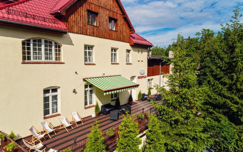 Leśny Dwór Karpacz Piekarnia Mio Padre Restauracja Mamma Mia - image 41