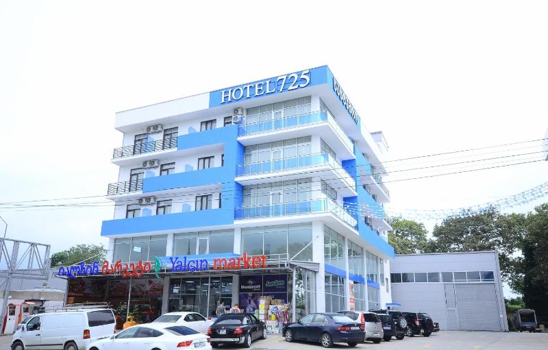 Hotel 725 B Images