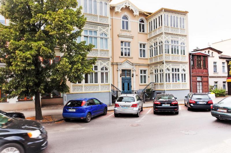 Seashell Apartment (Muszelka) Happy Hours - image 7