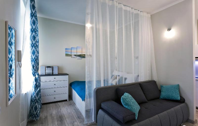 Seashell Apartment (Muszelka) Happy Hours - image 3