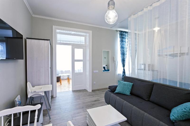 Seashell Apartment (Muszelka) Happy Hours - image 13