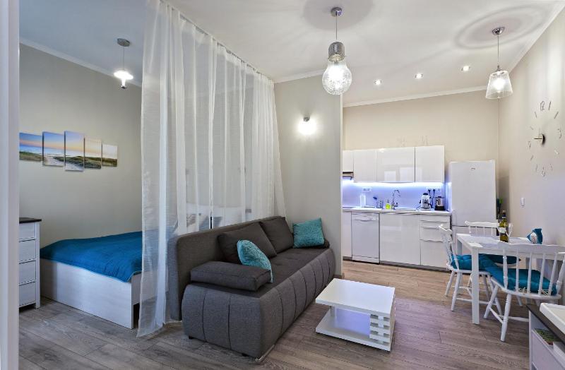 Seashell Apartment (Muszelka) Happy Hours - image 18
