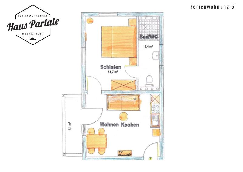 Apartment 5 image 3