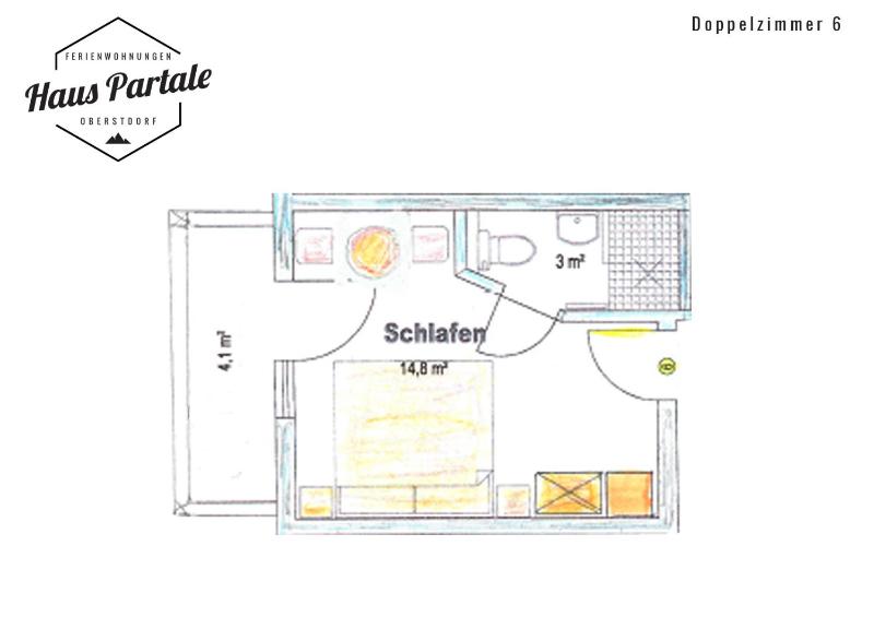 Double Room image 4