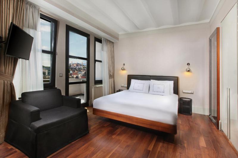 Penthouse  Room with Terrace image 4