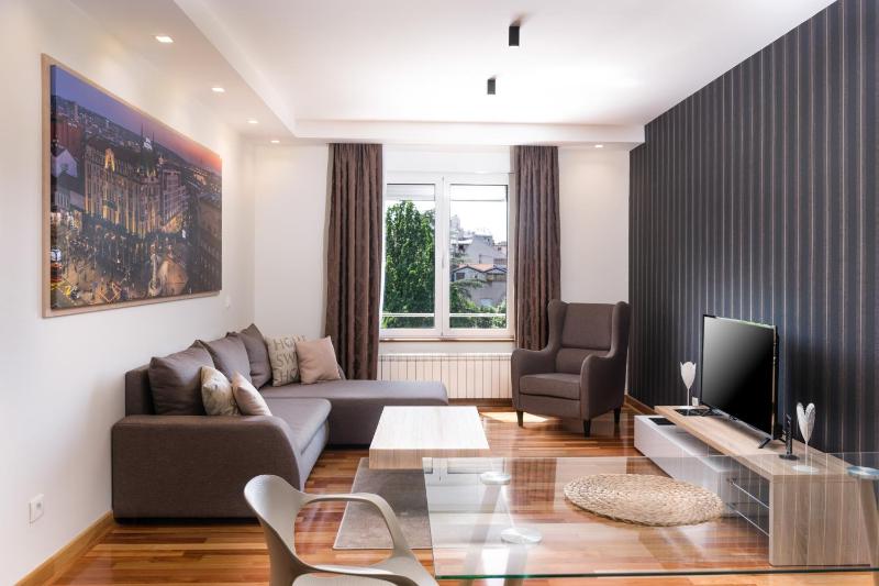 Two-Bedroom Apartment with Terrace image 1