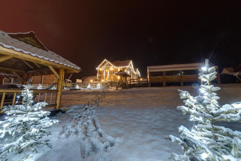 Hotel Perlyna Karpat - image 9