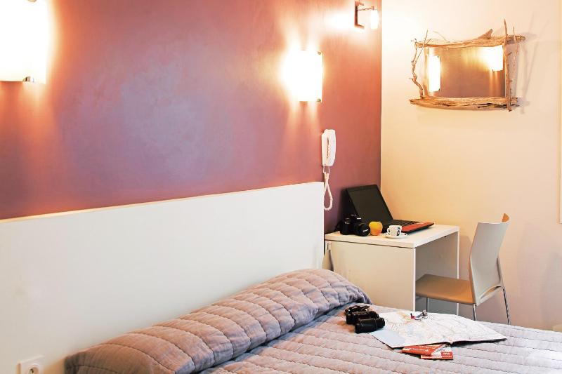 Logis Hotel Restaurant Le Flamant Rose camargue - image 44