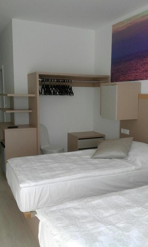 Deluxe Double or Twin Room with Balcony image 2