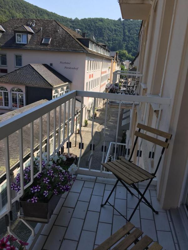Double Room with Balcony image 1