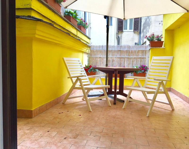 Double Room with Terrace image 3