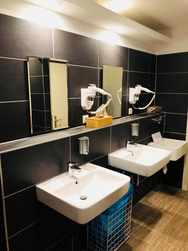 Family Room with Shared Bathroom image 4