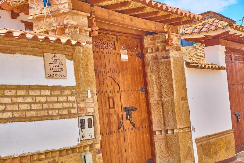 Casa de Huéspedes Faletto - image 1