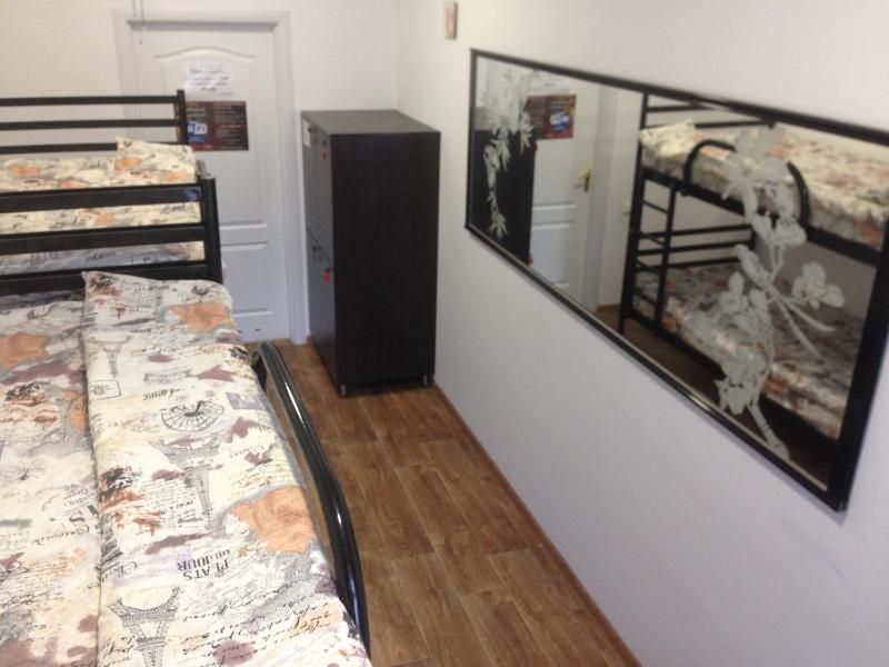 Bed in 4-Bed Female Dormitory Room image 2