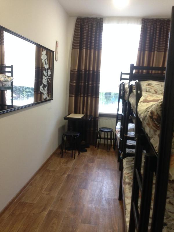 Bed in 4-Bed Female Dormitory Room image 1