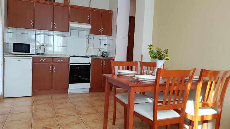 One-Bedroom Apartment with Terrace image 4