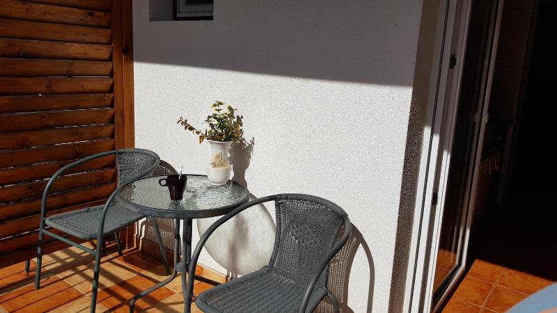 One-Bedroom Apartment with Terrace image 3