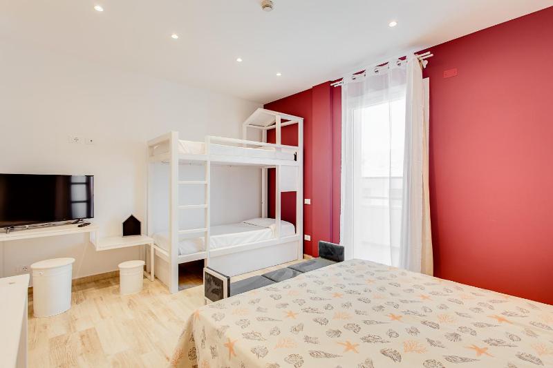 Family Room with Balcony image 4