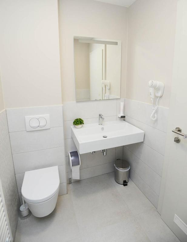 One-Bedroom Apartment with Balcony image 2