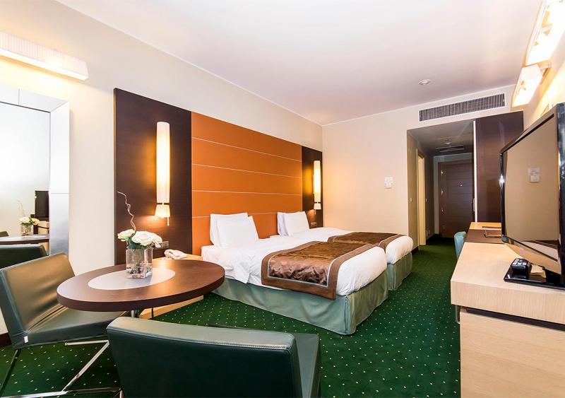 Deluxe Twin Room image 1